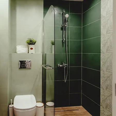 Daire Elegant Living Ap. 2 *