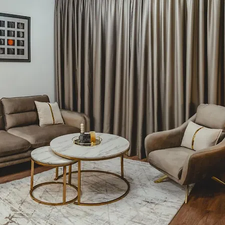 Elegant Living Ap. 2 Daire *