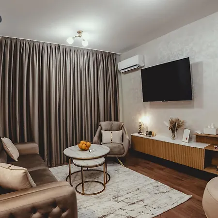Elegant Living Ap. 2 Sofya