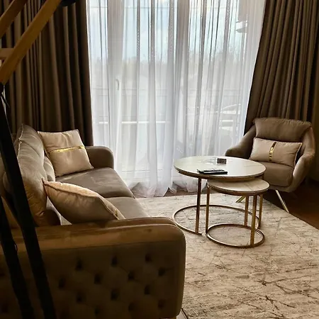 Apartman Elegant Living Ap. 2