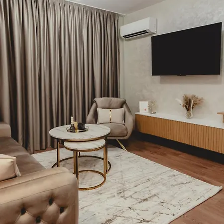 Apartment Elegant Living Ap. 2 Sofia